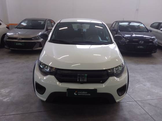 FIAT MOBI 1.0 EVO FLEX LIKE. MANUAL